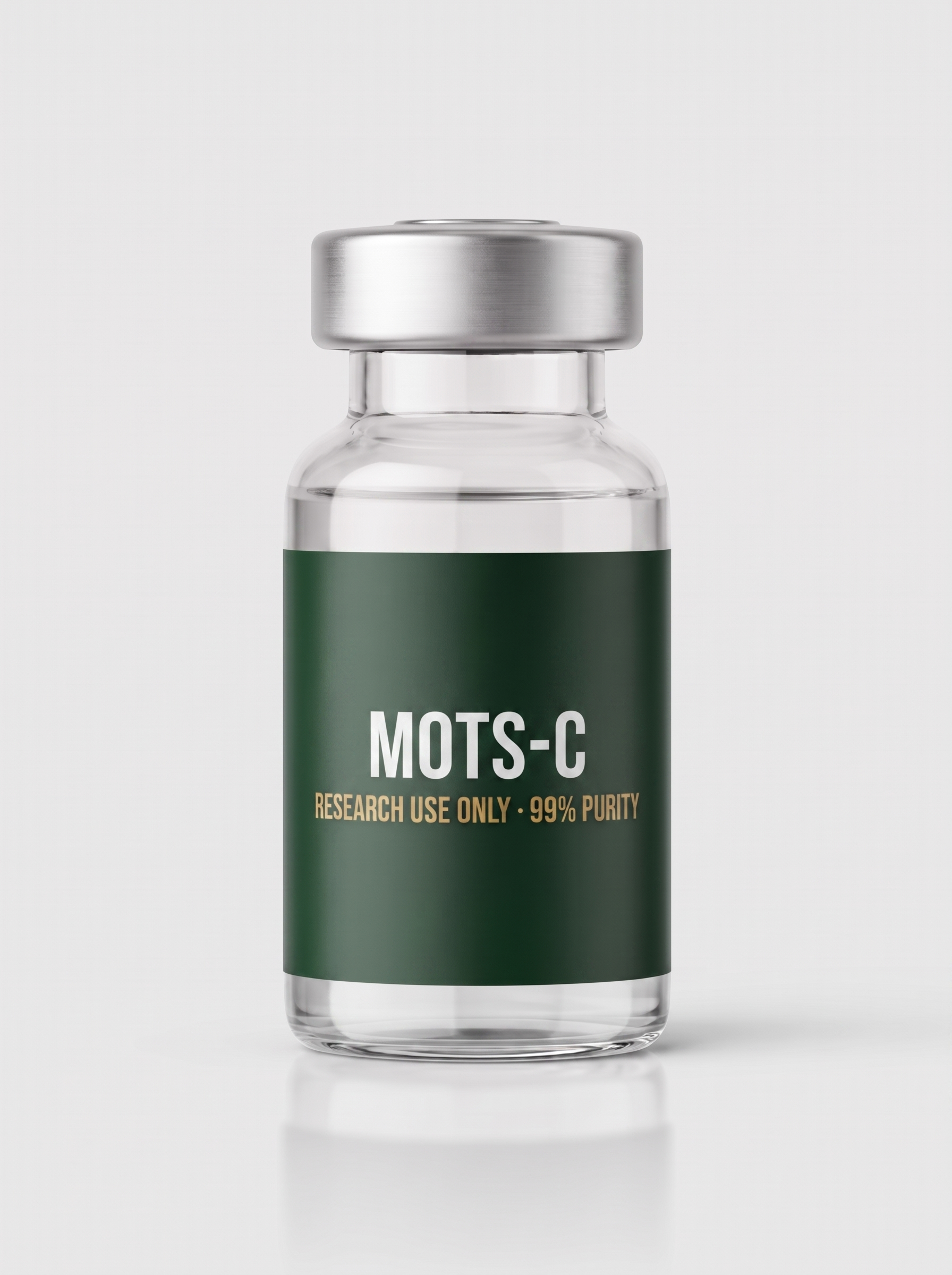 Vial de MOTS-c — Péptidos Sin Caos
